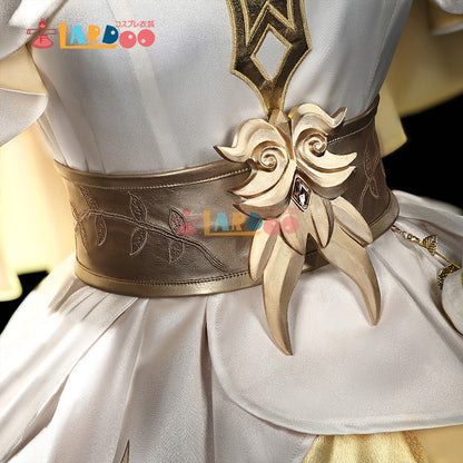 【在庫あり】崩壊スターレイル HonkaiStarRail アグライア-Aglaea ちびねこシリーズ コスプレ衣装 コスチューム cosplay [NDE2651]