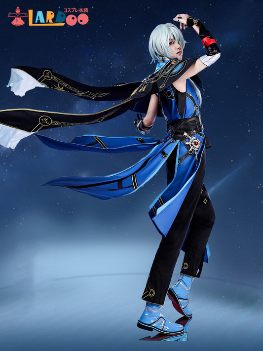 【在庫あり】崩壊スターレイル HonkaiStarRail アナイクス-Anaxa コスプレ衣装 刺繍版 コスチューム cosplay [NDE2658]