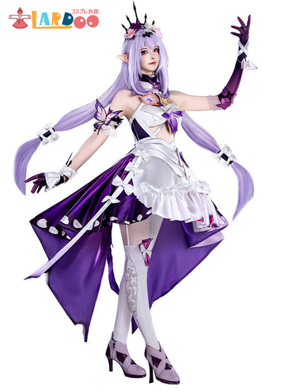 【在庫あり】崩壊スターレイル HonkaiStarRail キャストリス-Castorice コスプレ衣装 コスチューム cosplay [NDE2659]