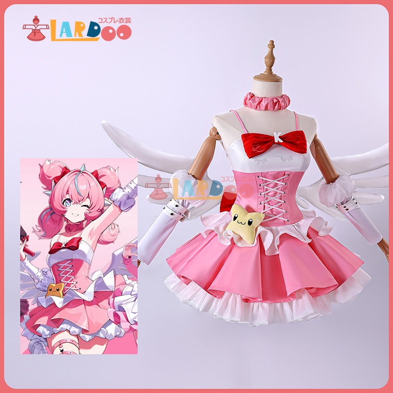 【在庫あり】ゼンレスゾーンゼロ ZZZ KFCコラボ アリア コスプレ衣装 コスチューム cosplay [NDE2667]