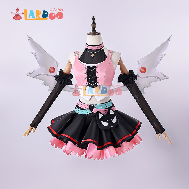 【在庫あり】ゼンレスゾーンゼロ ZZZ KFCコラボ 南宮羽 コスプレ衣装 コスチューム cosplay [NDE2668]