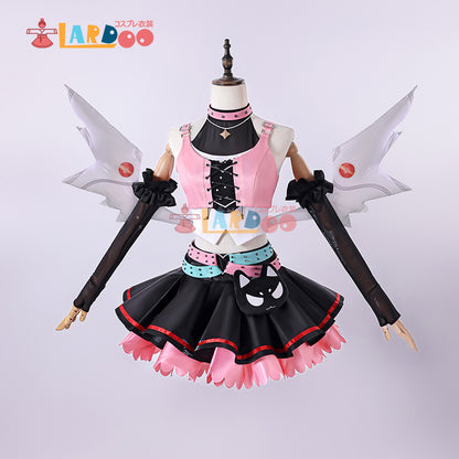 【在庫あり】ゼンレスゾーンゼロ ZZZ KFCコラボ 南宮羽 コスプレ衣装 コスチューム cosplay [NDE2668]