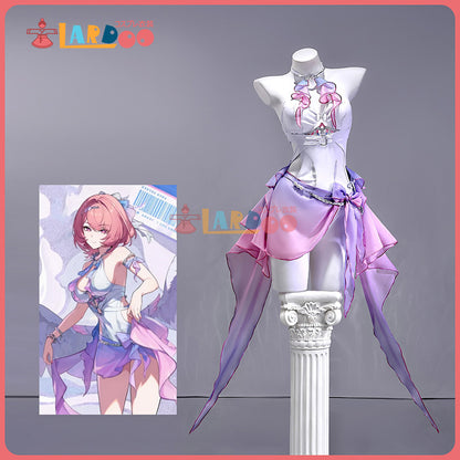 ゼンレスゾーンゼロ ゼンゼロ レミエール ダン 水着スキン コスプレ衣装 コスチューム ZenlessZoneZero cosplay [NDE2672]
