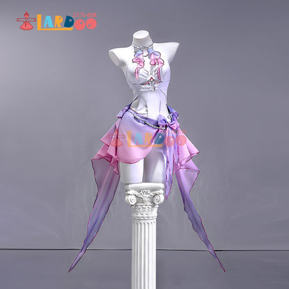 ゼンレスゾーンゼロ ゼンゼロ レミエール ダン 水着スキン コスプレ衣装 コスチューム ZenlessZoneZero cosplay [NDE2672]