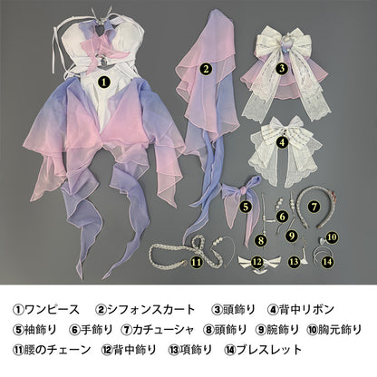 ゼンレスゾーンゼロ ゼンゼロ レミエール ダン 水着スキン コスプレ衣装 コスチューム ZenlessZoneZero cosplay [NDE2672]