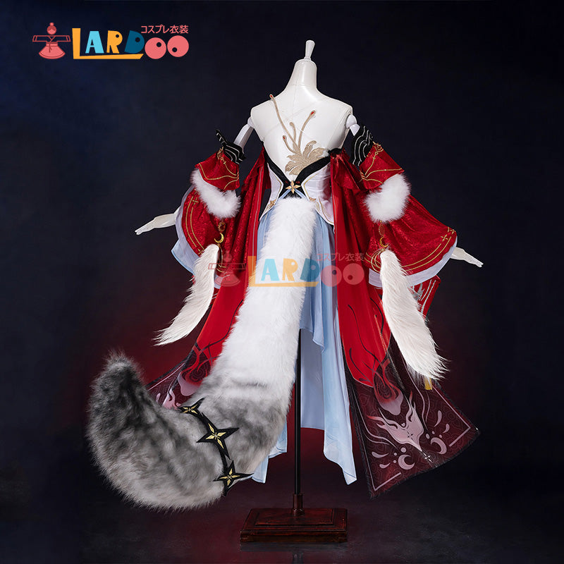 鳴潮 メイチョウ Wuthering Waves 心/シン コスプレ衣装 コスチューム cosplay [NDE2675]
