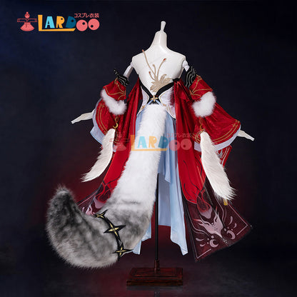 鳴潮 メイチョウ Wuthering Waves 心/シン コスプレ衣装 コスチューム cosplay [NDE2675]