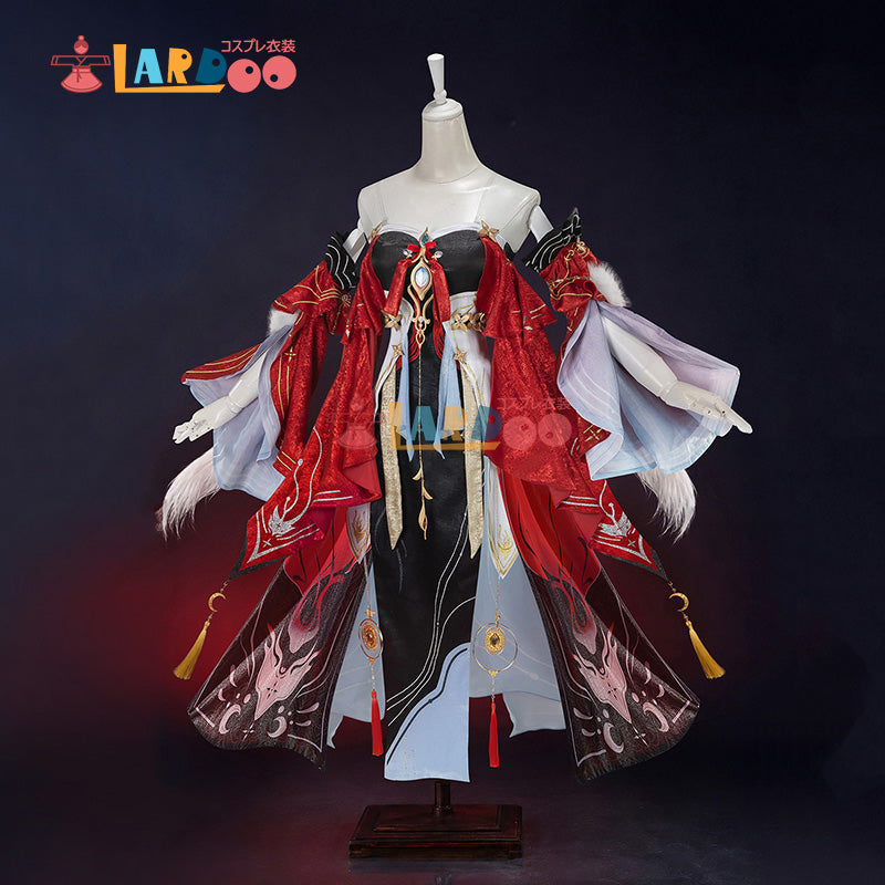 鳴潮 メイチョウ Wuthering Waves 心/シン コスプレ衣装 コスチューム cosplay [NDE2675]