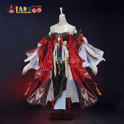 鳴潮 メイチョウ Wuthering Waves 心/シン コスプレ衣装 コスチューム cosplay [NDE2675]