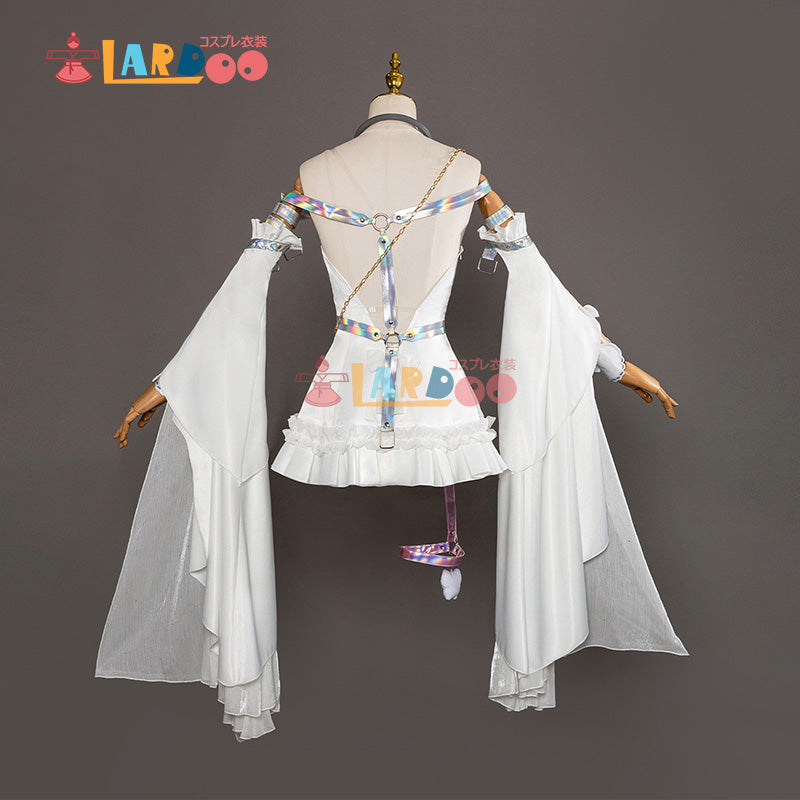 在庫あり】NTE Neverness to Everness ニーシャ コスプレ衣装 コスチューム cosplay [NDE2676]