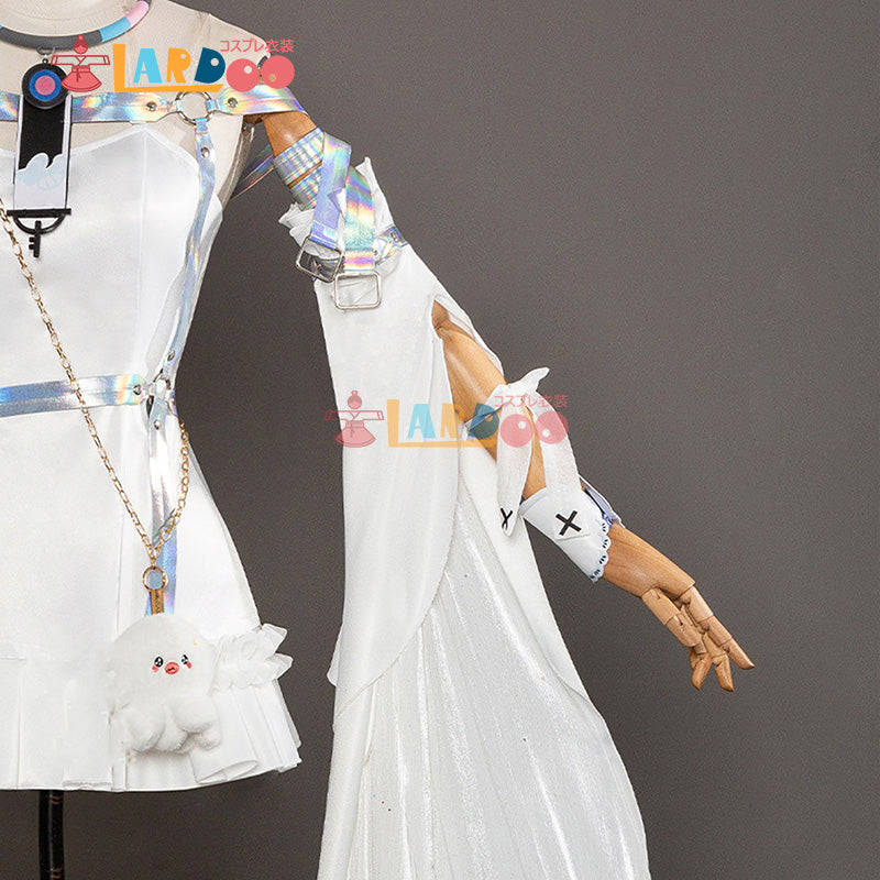 在庫あり】NTE Neverness to Everness ニーシャ コスプレ衣装 コスチューム cosplay [NDE2676]