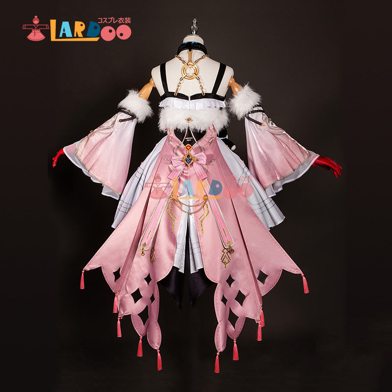 【在庫あり】鳴潮 メイチョウ Wuthering Waves ダーニャ-Denia コスプレ衣装 コスチューム cosplay [NDE2677]