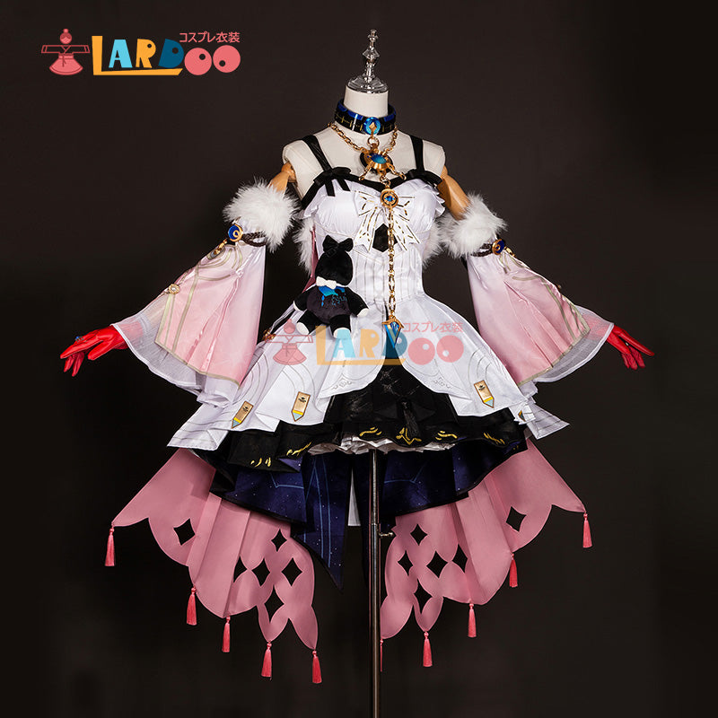 【在庫あり】鳴潮 メイチョウ Wuthering Waves ダーニャ-Denia コスプレ衣装 コスチューム cosplay [NDE2677]