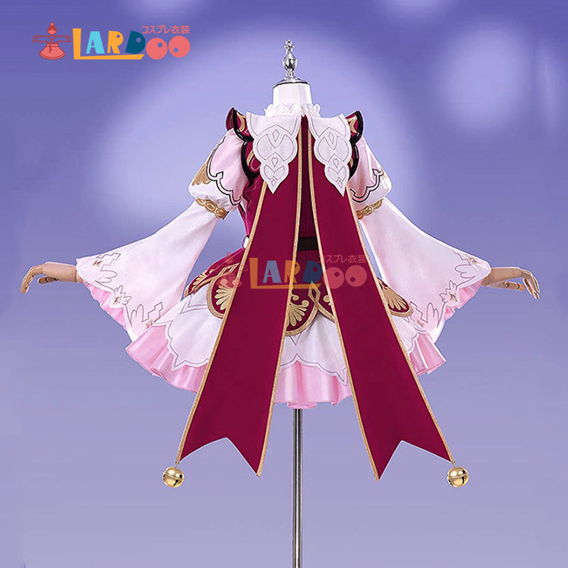 崩壊スターレイル HonkaiStarRail ヒアンシー-Hyacine ちびねこシリーズ コスプレ衣装 コスチューム cosplay [NDE2680]