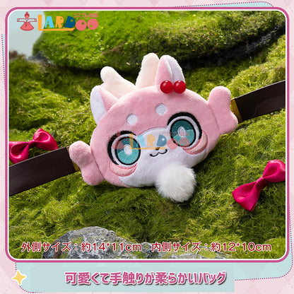 崩壊スターレイル HonkaiStarRail ヒアンシー-Hyacine ちびねこシリーズ コスプレ衣装 コスチューム cosplay [NDE2680]
