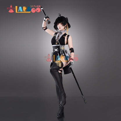 鳴潮 メイチョウ Wuthering Waves 女性主人公 漂泊者 コスプレ衣装 コスチューム cosplay [NDE2681]
