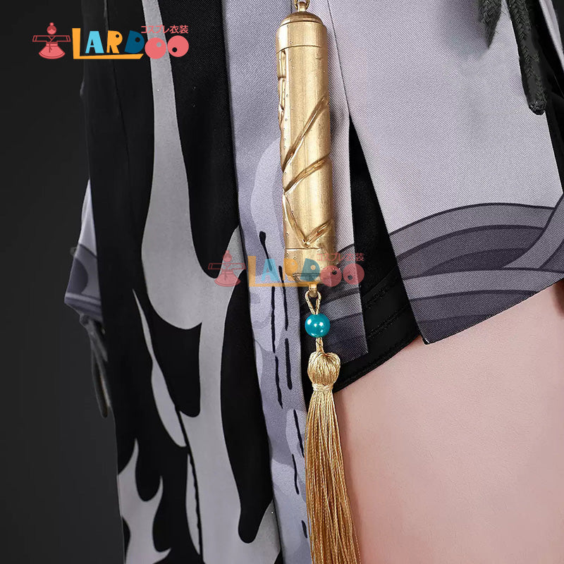 鳴潮 メイチョウ Wuthering Waves 女性主人公 漂泊者 コスプレ衣装 コスチューム cosplay [NDE2681]