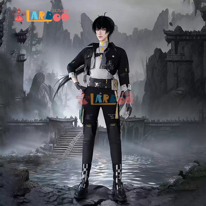 鳴潮 メイチョウ Wuthering Waves 男性主人公 漂泊者 コスプレ衣装 コスチューム cosplay [NDE2682]