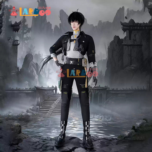 鳴潮 メイチョウ Wuthering Waves 男性主人公 漂泊者 コスプレ衣装 コスチューム cosplay [NDE2682]