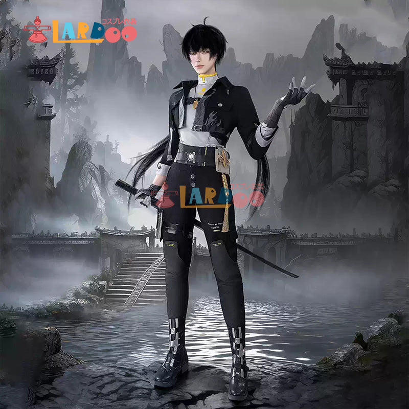 鳴潮 メイチョウ Wuthering Waves 男性主人公 漂泊者 コスプレ衣装 コスチューム cosplay [NDE2682]