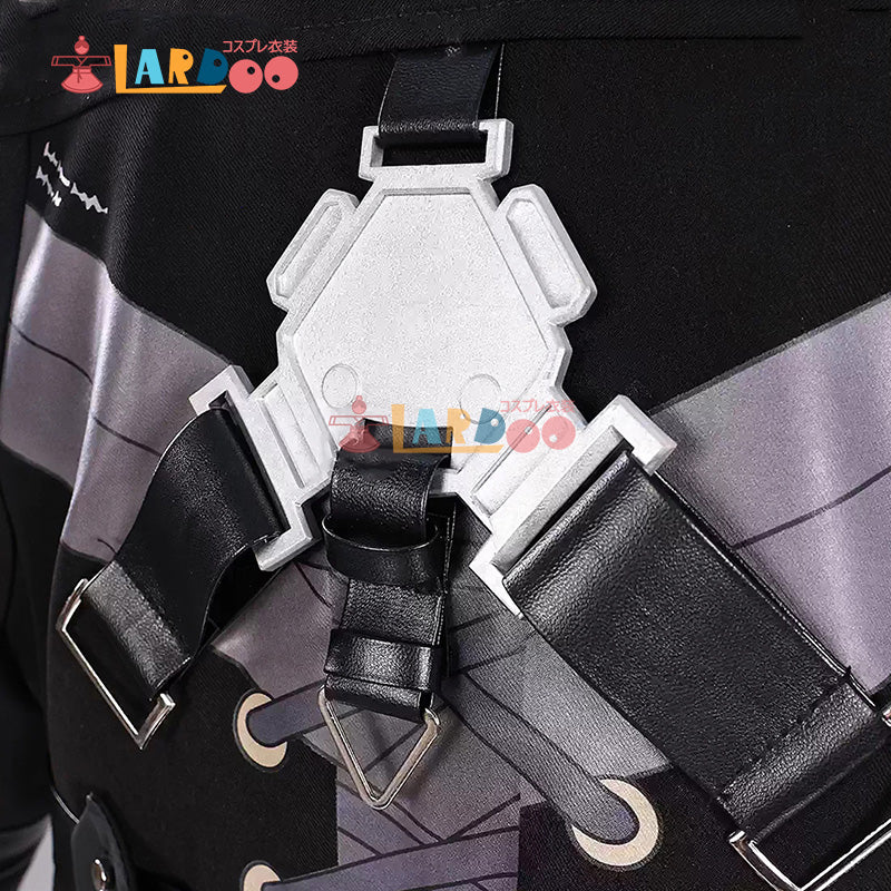 鳴潮 メイチョウ Wuthering Waves 男性主人公 漂泊者 コスプレ衣装 コスチューム cosplay [NDE2682]