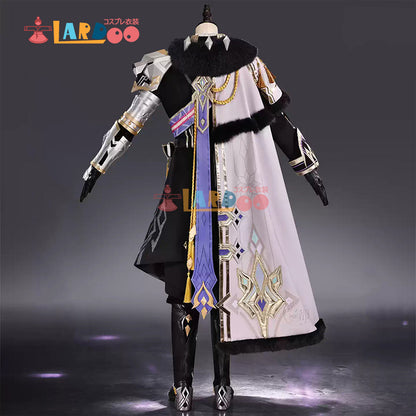 原神 Genshin スネージナヤ Valeriy-バレリー コスプレ衣装 コスチューム [NDE2691]